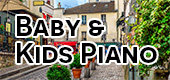 baby & kids piano